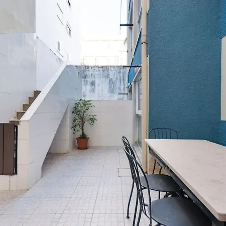 Casa Do Patio Appartamento Figueira da Foz