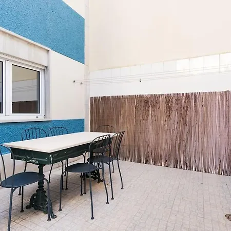 Casa Do Patio Figueira da Foz