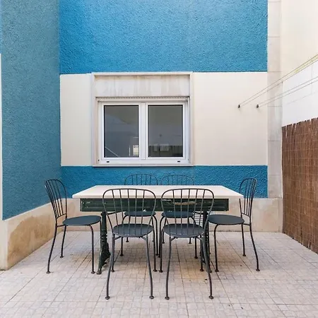 Appartamento Casa Do Patio