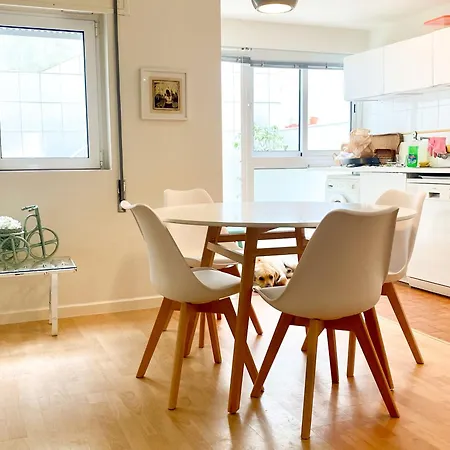 Apartment Casa Do Patio Figueira da Foz