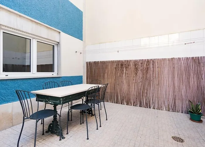 Casa Do Pátio Figueira da Foz