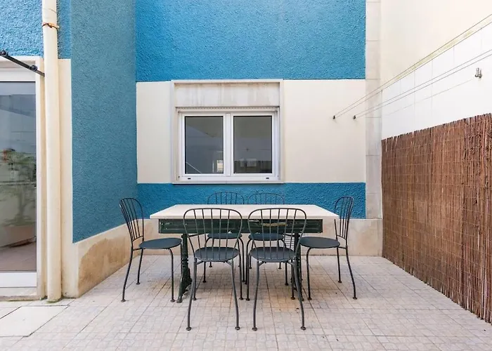 Appartamento Casa Do Pátio