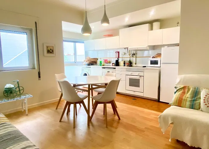 Casa Do Pátio Appartamento Figueira da Foz